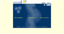 Desktop Screenshot of hebamme.ch